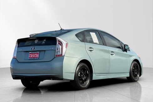 Used 2013 Toyota Prius Four image 6