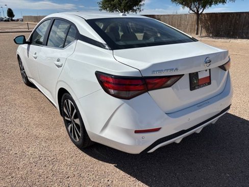Certified 2023 Nissan Sentra SV w/ SV Premium Package image 4