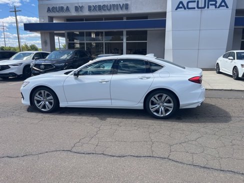 Certified 2023 Acura TLX w/ Technology Package image 6