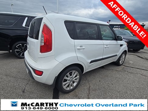 Used 2013 Kia Soul + w/ Audio Pkg image 5