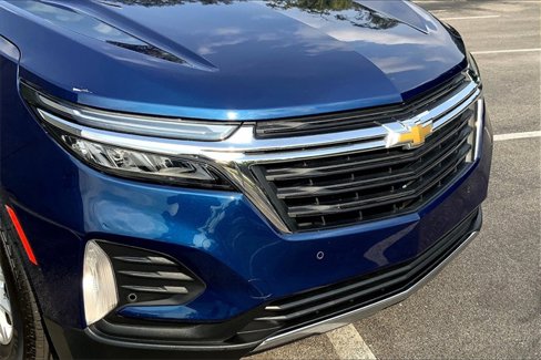 Used 2023 Chevrolet Equinox LT image 28