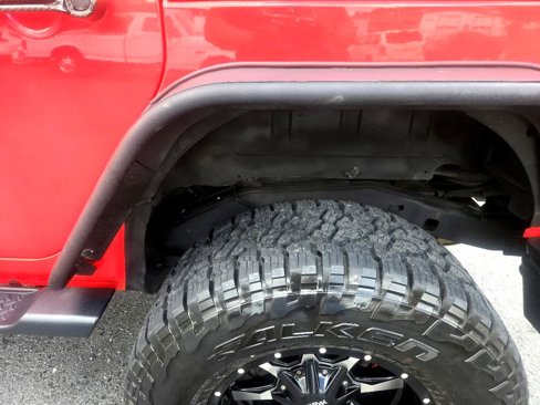 Used 2013 Jeep Wrangler Unlimited Sport image 12