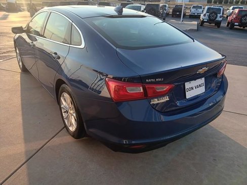 Used 2023 Chevrolet Malibu LT image 4