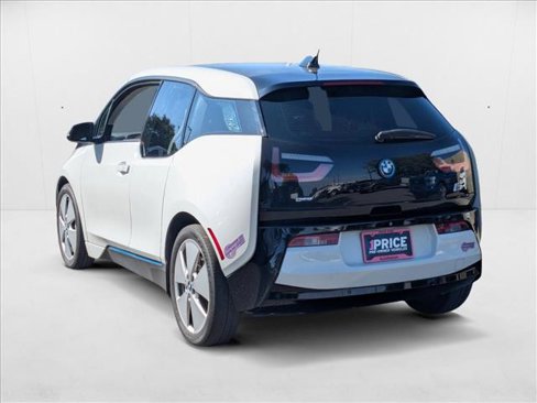 Used 2016 BMW i3 w/ Range Extender image 8