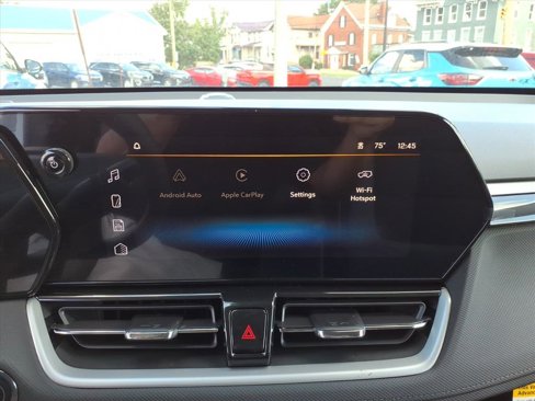 New 2026 Chevrolet TrailBlazer LT image 8