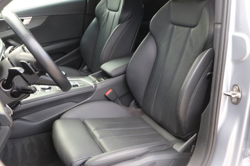 Used 2017 Audi A4 2.0T Premium Plus w/ Premium Plus Package image 16