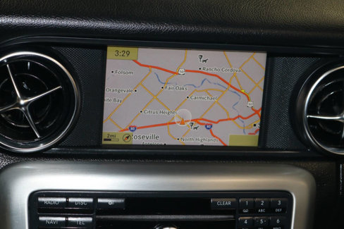 Used 2012 Mercedes-Benz SLK 350 image 26
