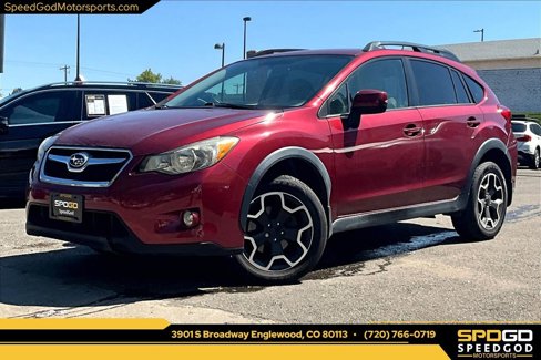 Used 2013 Subaru Crosstrek 2.0i Limited image 1