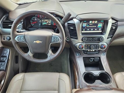 Used 2015 Chevrolet Tahoe LT image 26