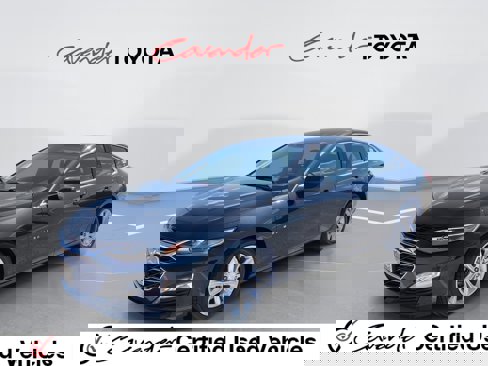 Used 2023 Chevrolet Malibu LT image 1