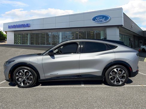 Used 2021 Ford Mustang Mach-E Premium image 3