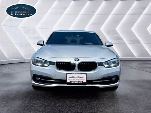Used 2016 BMW 328i xDrive Sedan image 2