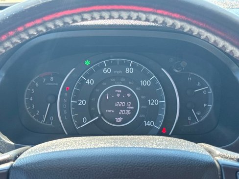 Used 2016 Honda CR-V EX-L image 18