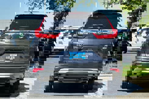 Used 2019 Honda CR-V EX-L image 7