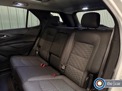 Used 2018 Chevrolet Equinox LT w/ Sun & Infotainment Package image 19