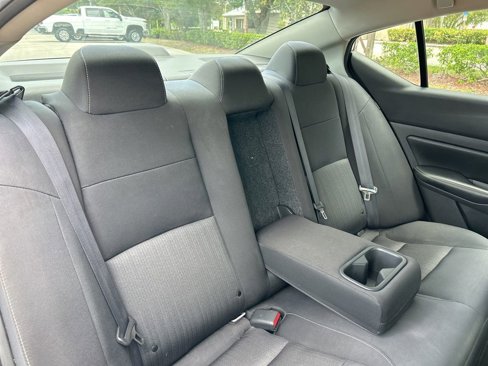 Certified 2022 Nissan Altima 2.5 SV image 41