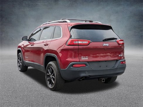 Used 2016 Jeep Cherokee Latitude w/ Safety/Convenience Group image 6
