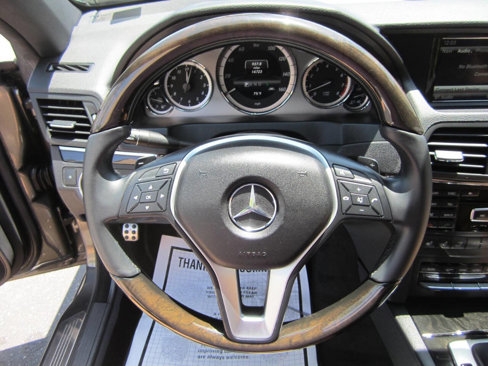 Used 2013 Mercedes-Benz E 350 Cabriolet image 34