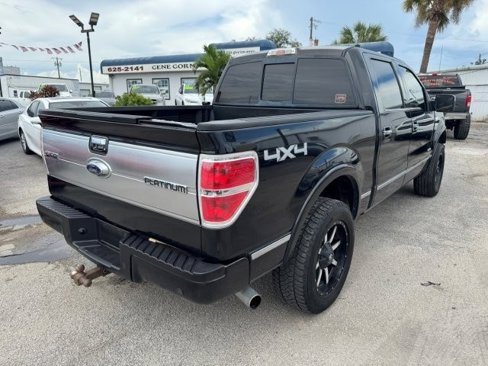 Used 2013 Ford F150 Platinum image 5
