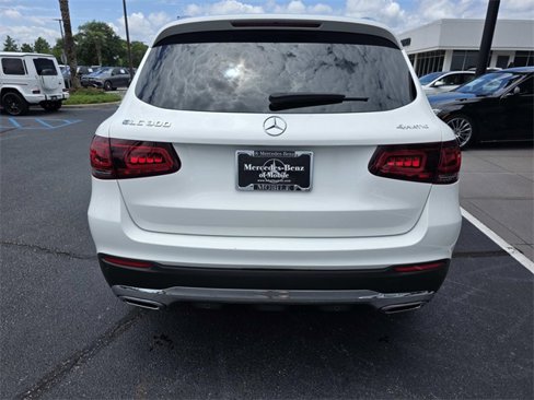 Certified 2022 Mercedes-Benz GLC 300 4MATIC image 7