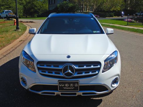 Used 2020 Mercedes-Benz GLA 250 4MATIC image 7