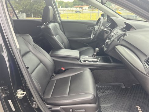 Certified 2017 Acura RDX AWD image 33