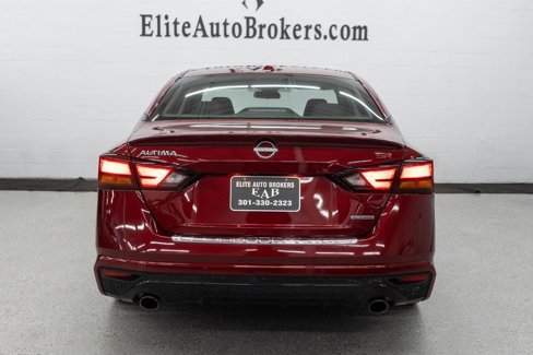 Used 2023 Nissan Altima 2.0 SR image 4