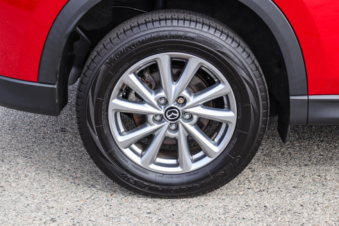 Used 2023 MAZDA CX-5 AWD 2.5 S w/ Select Package image 11