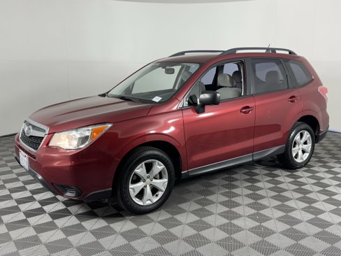 Used 2015 Subaru Forester 2.5i w/ Alloy Wheel Package image 8