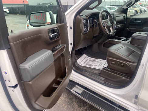 Used 2022 GMC Sierra 1500 Denali image 25