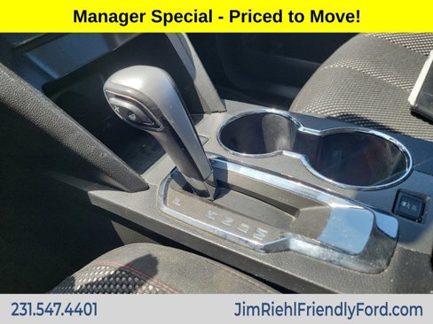 Used 2015 Chevrolet Equinox LT w/ Driver Convenience Package image 14
