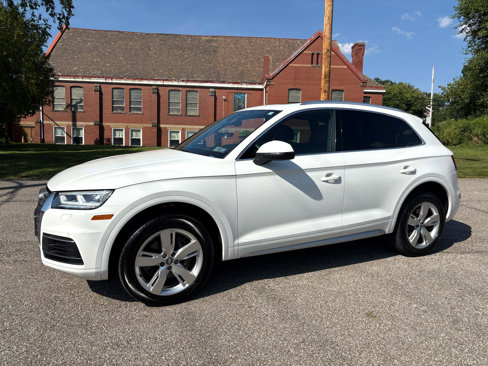 Used 2018 Audi Q5 2.0T Premium Plus w/ Premium Plus Package image 4
