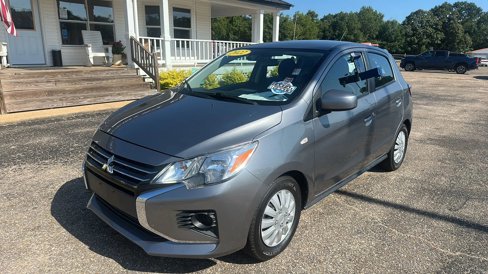Used 2022 Mitsubishi Mirage LE image 1