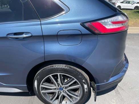 Used 2019 Ford Edge Titanium w/ Equipment Group 301A image 29