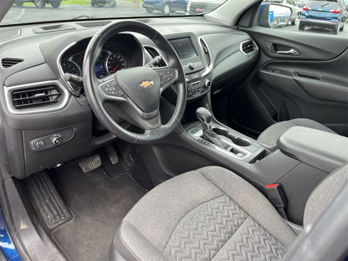 Certified 2022 Chevrolet Equinox LT image 10