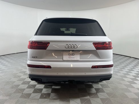 Used 2019 Audi Q7 3.0T Premium Plus w/ Premium Plus Package image 6