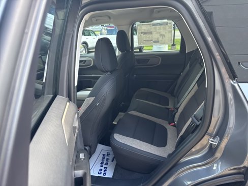 New 2025 Ford Bronco Sport Big Bend w/ Convenience Package image 10