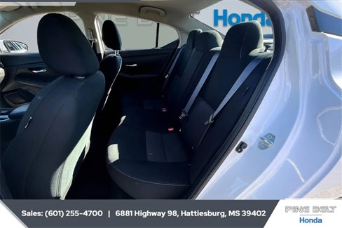 Used 2023 Nissan Sentra SV image 19