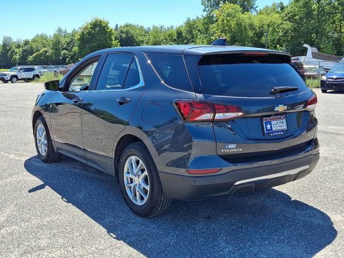 Used 2022 Chevrolet Equinox LT image 8