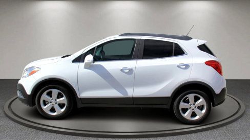 Used 2016 Buick Encore FWD image 8