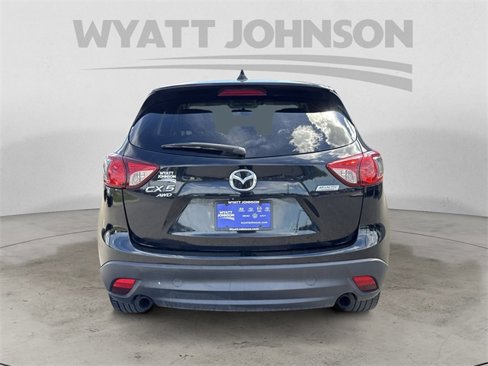 Used 2015 MAZDA CX-5 Touring image 4