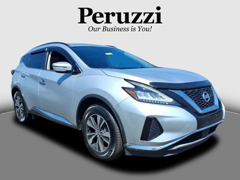 Used 2020 Nissan Murano SV image 1