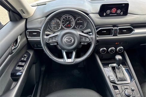 Used 2020 MAZDA CX-5 Sport image 14