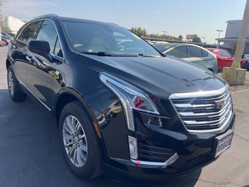Used 2019 Cadillac XT5 Luxury image 2