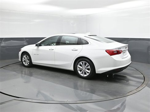 Used 2024 Chevrolet Malibu LT image 5