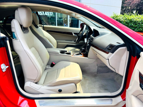 Used 2010 Mercedes-Benz E 350 Coupe image 20