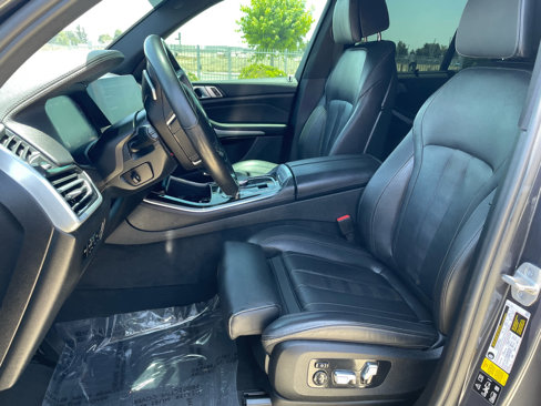 Used 2021 BMW X5 xDrive40i w/ Convenience Package image 7