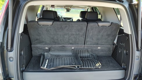 Used 2017 Cadillac Escalade Luxury image 42