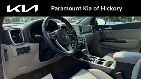 Used 2020 Kia Sportage EX image 26
