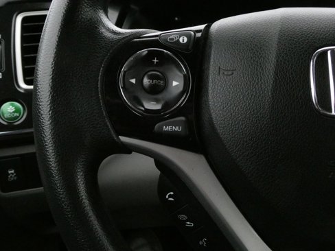 Used 2014 Honda Civic EX image 11